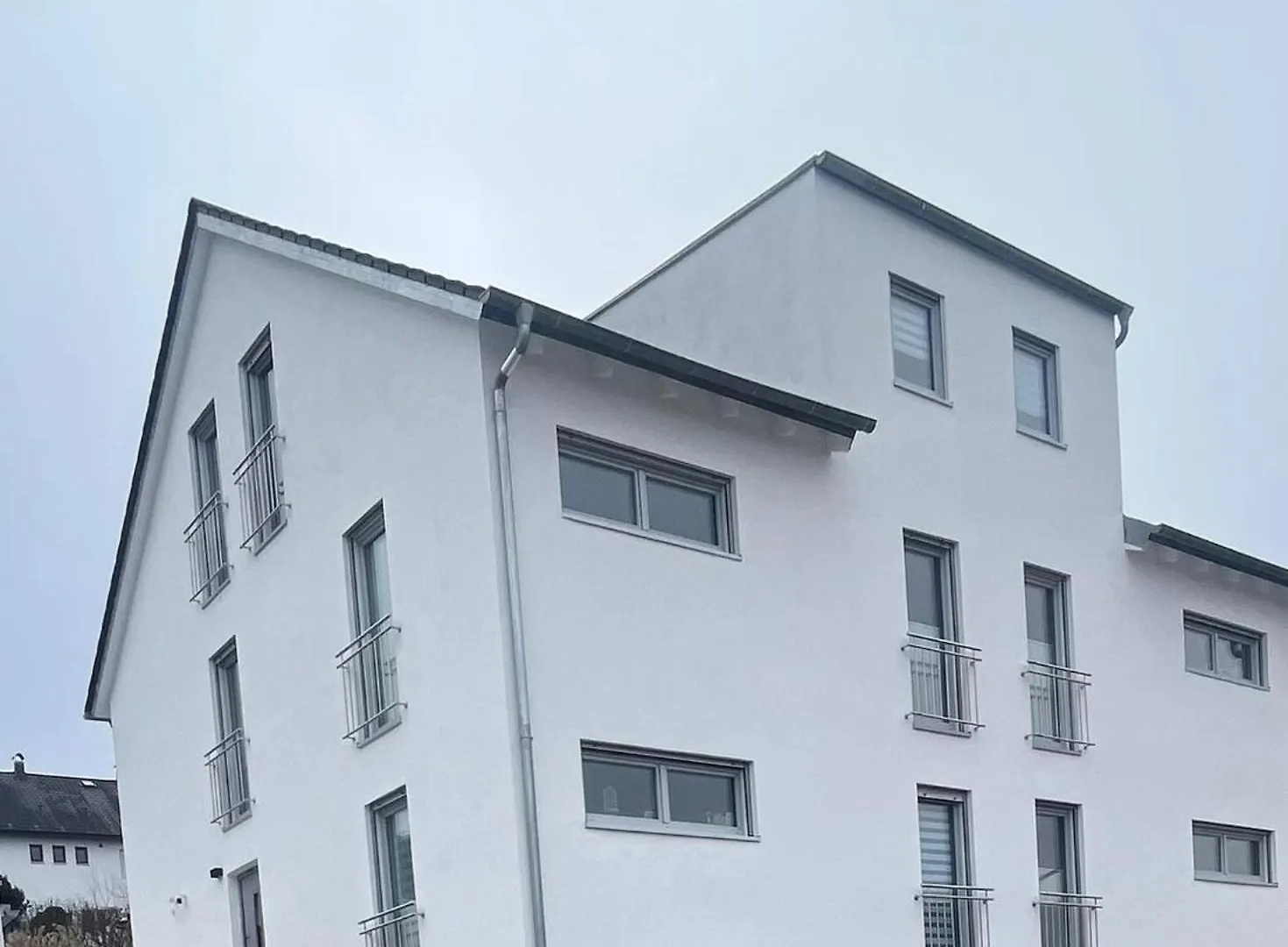 Neubau Donaublickapartments Sinzing Germany